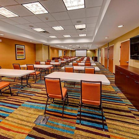 Fairfield Inn & Suites By Marriott Oklahoma City Nw Expressway/Warr Acres Luaran gambar