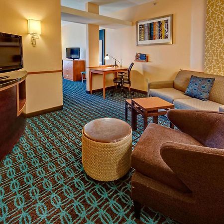 Fairfield Inn & Suites By Marriott Oklahoma City Nw Expressway/Warr Acres Luaran gambar