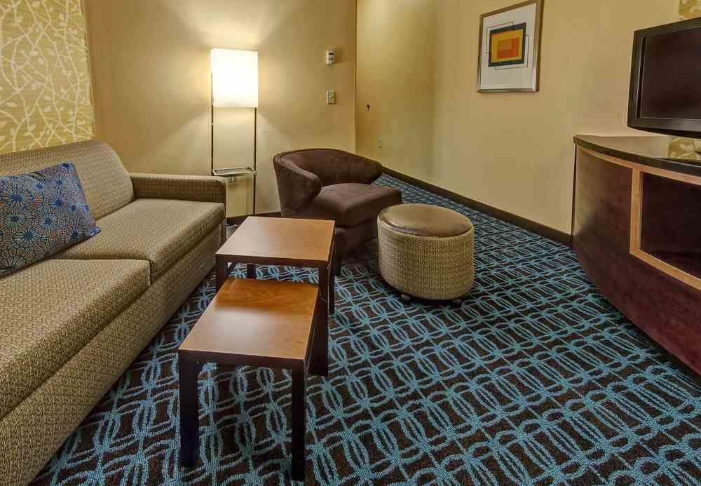 Fairfield Inn & Suites By Marriott Oklahoma City Nw Expressway/Warr Acres Luaran gambar