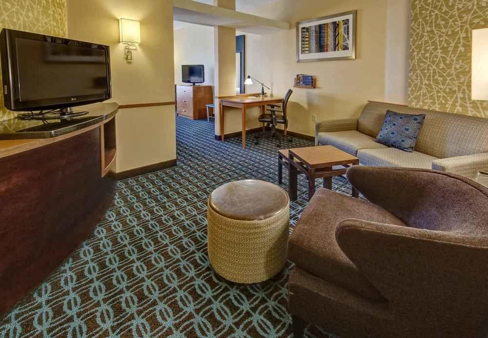 Fairfield Inn & Suites By Marriott Oklahoma City Nw Expressway/Warr Acres Luaran gambar
