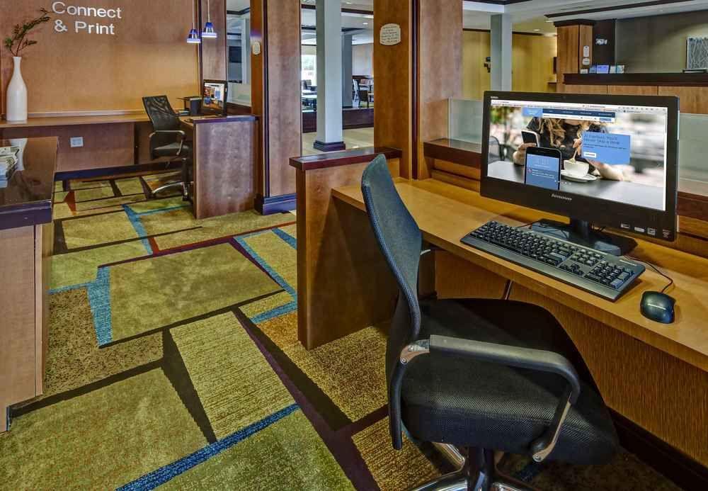 Fairfield Inn & Suites By Marriott Oklahoma City Nw Expressway/Warr Acres Luaran gambar