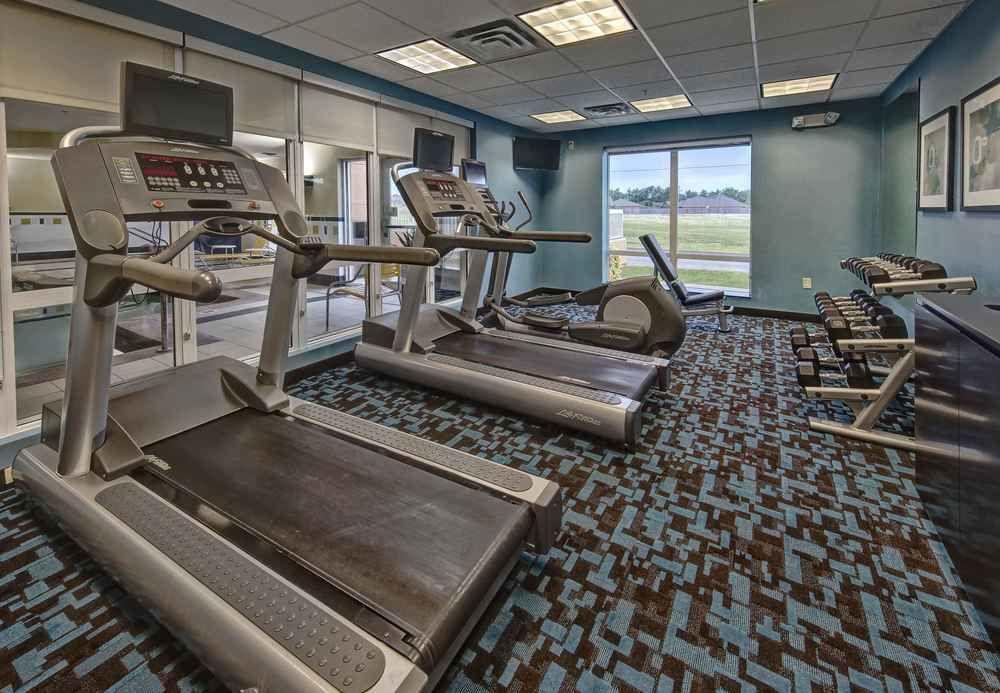 Fairfield Inn & Suites By Marriott Oklahoma City Nw Expressway/Warr Acres Luaran gambar
