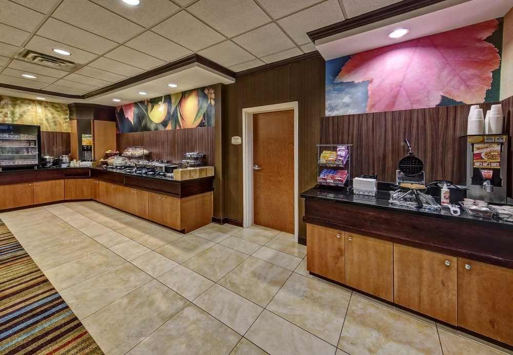 Fairfield Inn & Suites By Marriott Oklahoma City Nw Expressway/Warr Acres Luaran gambar