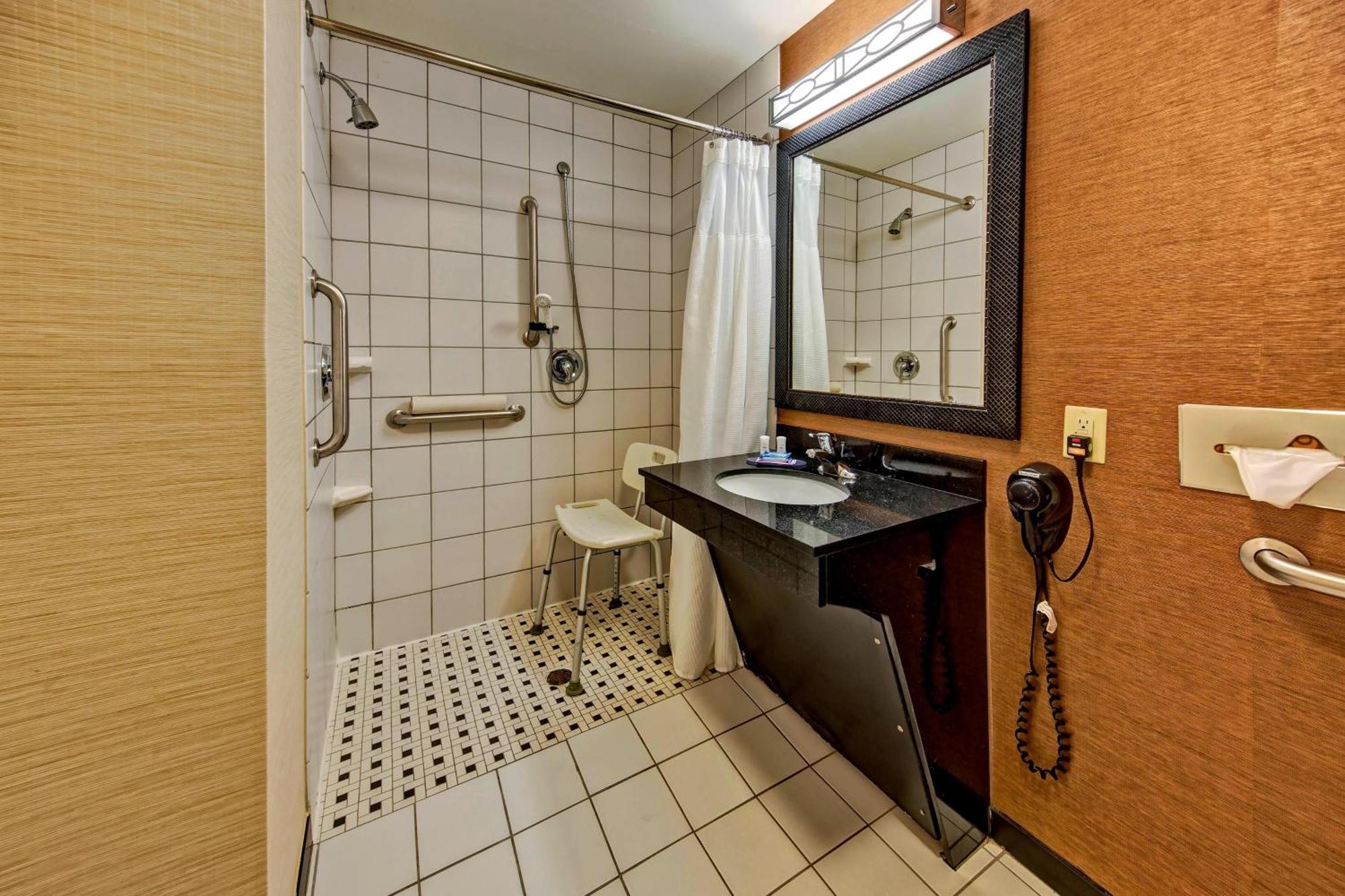 Fairfield Inn & Suites By Marriott Oklahoma City Nw Expressway/Warr Acres Luaran gambar