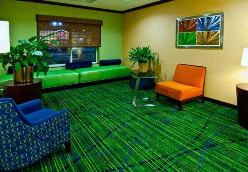 Fairfield Inn & Suites By Marriott Oklahoma City Nw Expressway/Warr Acres Dalaman gambar