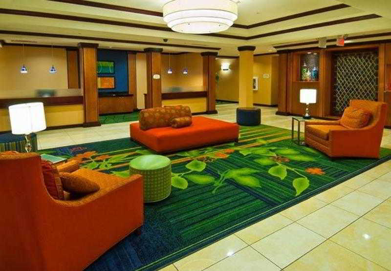 Fairfield Inn & Suites By Marriott Oklahoma City Nw Expressway/Warr Acres Luaran gambar