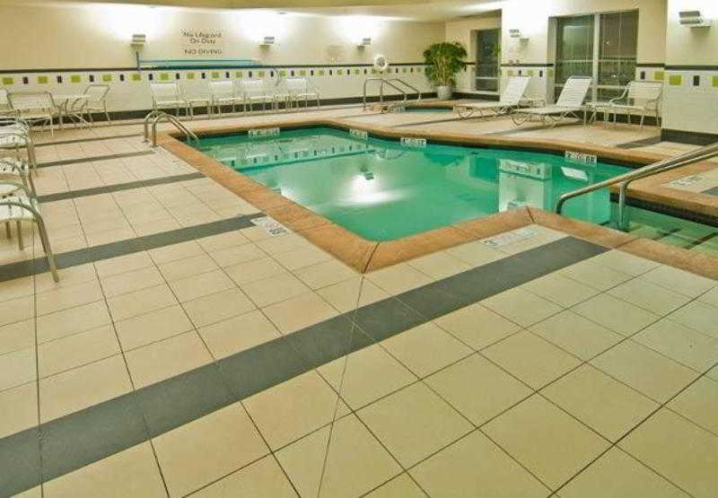 Fairfield Inn & Suites By Marriott Oklahoma City Nw Expressway/Warr Acres Luaran gambar