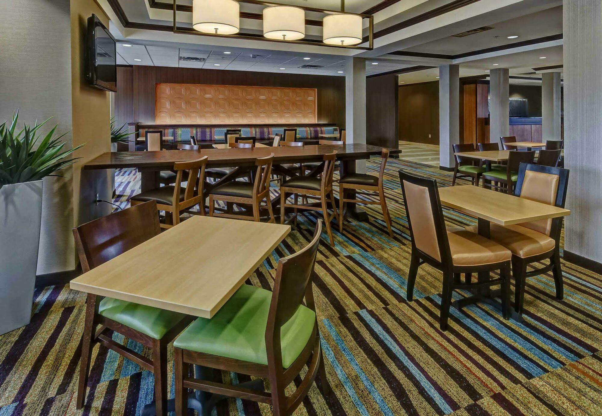 Fairfield Inn & Suites By Marriott Oklahoma City Nw Expressway/Warr Acres Luaran gambar